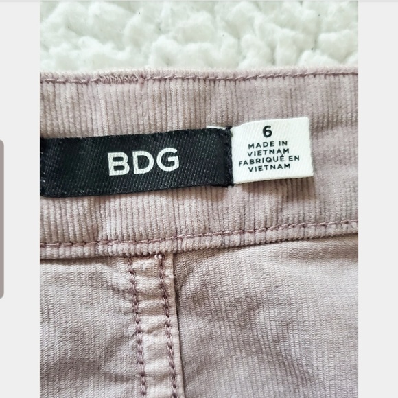 🧚‍♀️BGD Button Up Corduroy Skirt🧚‍♀️ - Picture 3 of 4